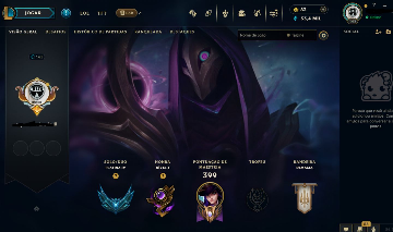 LEVEL 165 | 45 SKINS 90 CHAMP | HONRA 4 | PLATINA 4 | FULL ACESSO