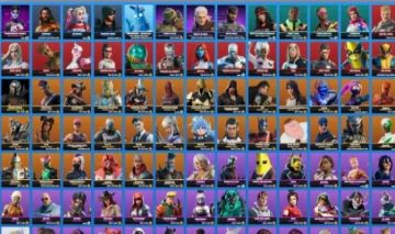 Conta Fortnite c/ Salve o Mundo Fundador