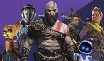 Conta da Playstation store com 8 jogos comprados e 5 deles já com troféu platina