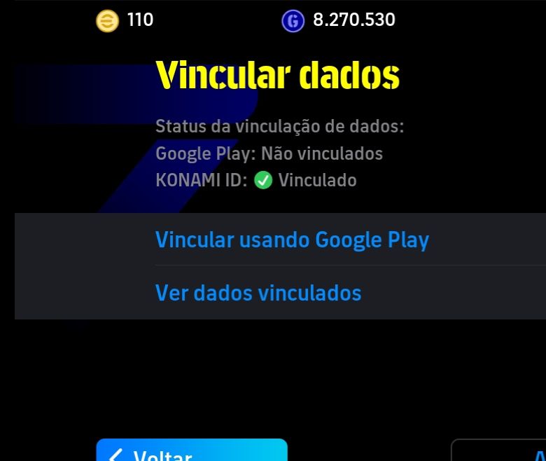 CONTA EFOOTBALL BARATA!!!