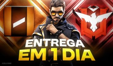 ELOJOB FREE FIRE | MESTRE EM POUCAS HORAS!