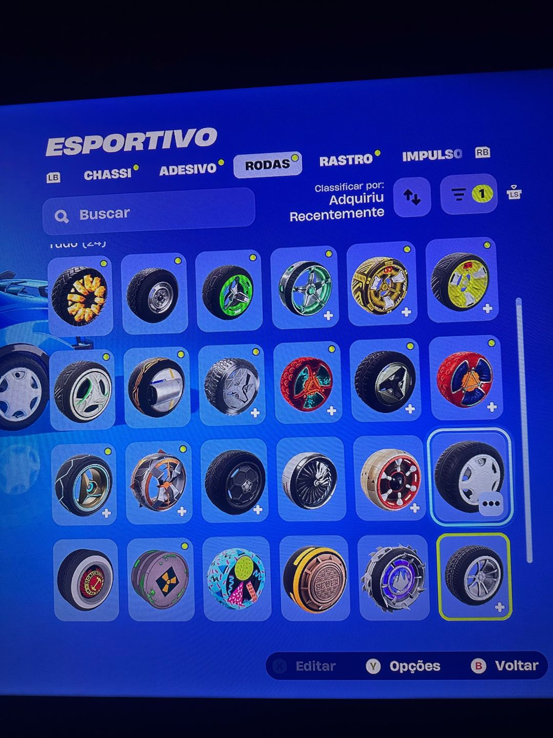 Conta de fortnite com skin do Sonic