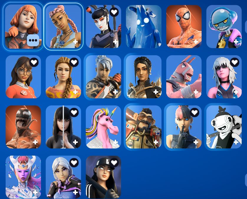 CONTA FORTNITE | MUITAS SKINS + ITENS RAROS