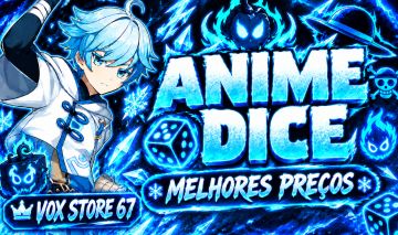 ANIME DICE / UNITS 1QD/S - trait /gems