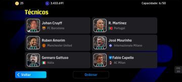 Conta de eFootball 3273 com Pelé, Gullit + Messi BIG TIME Blitz + 40 Epicos!!!