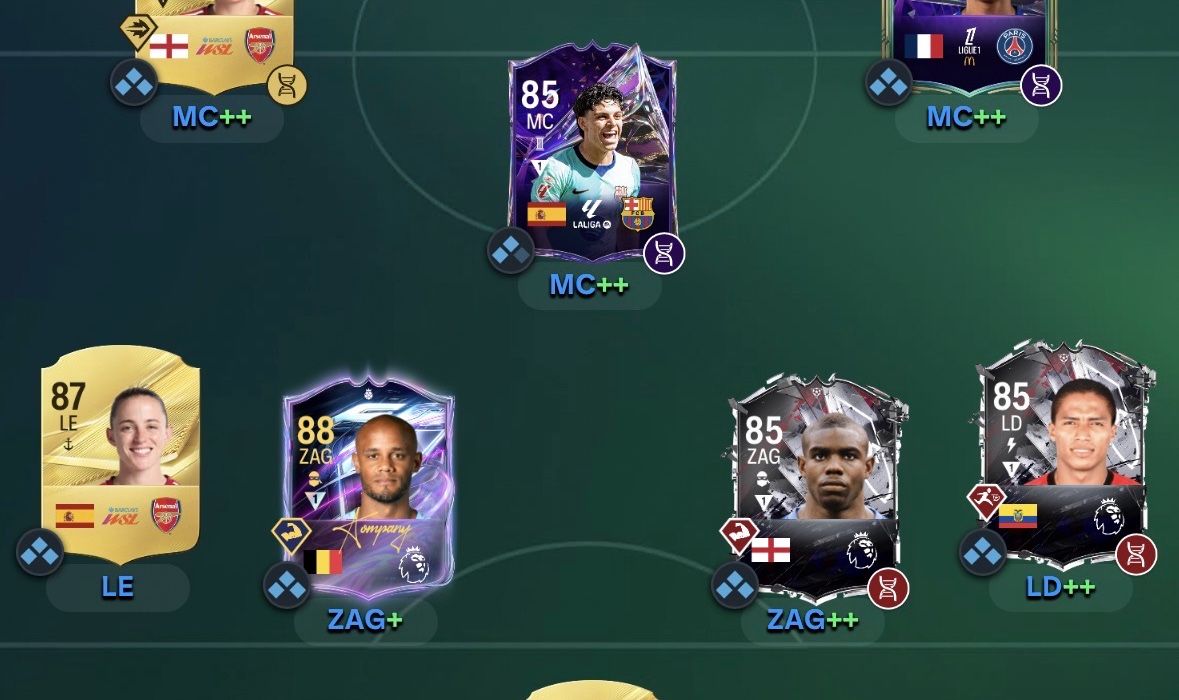 CONTA EAFC 27 - PC (STEAM)