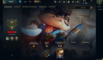 CONTA LEAGUE OF LEGENDS FULL ACESSO - 12 SKINS + COMP LIBERADO, ENTREGA AUTO!!