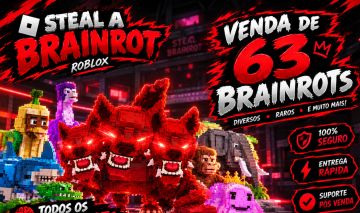 63 Brainrots