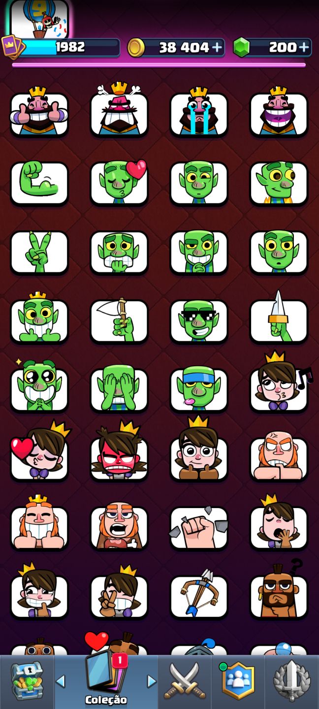 Clash Royale 14k