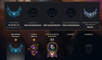 SMURF PLATINA 4 - MMR BUFFADO