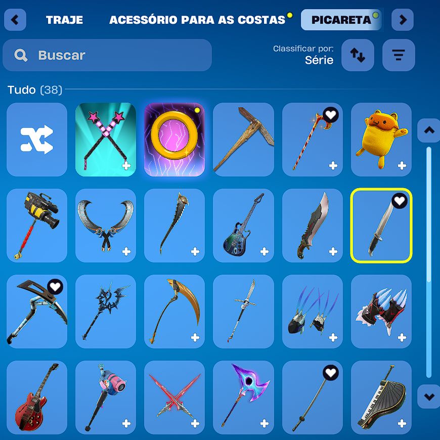 CONTA FORTNITE SKIN FERRARI, GHOST FACE, EREN, SKIN EXCLUSIVA XBOX