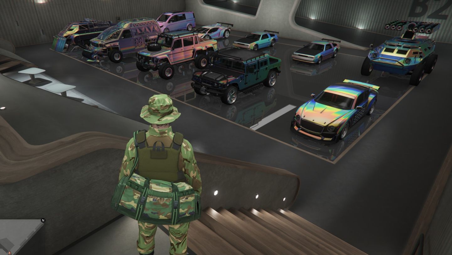 CONTA GTA V - COMPLETA E UPADA - FULL ACESSO