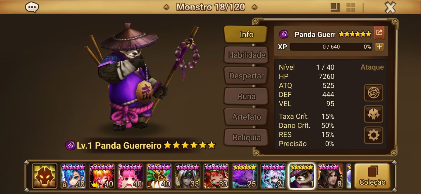 Double LD Hacker de Luz e Panda de Escuridão STARTER