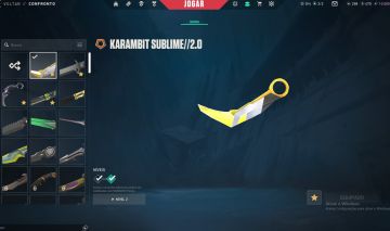 CONTA VALORANT FULL SKIN IMORTAL 1