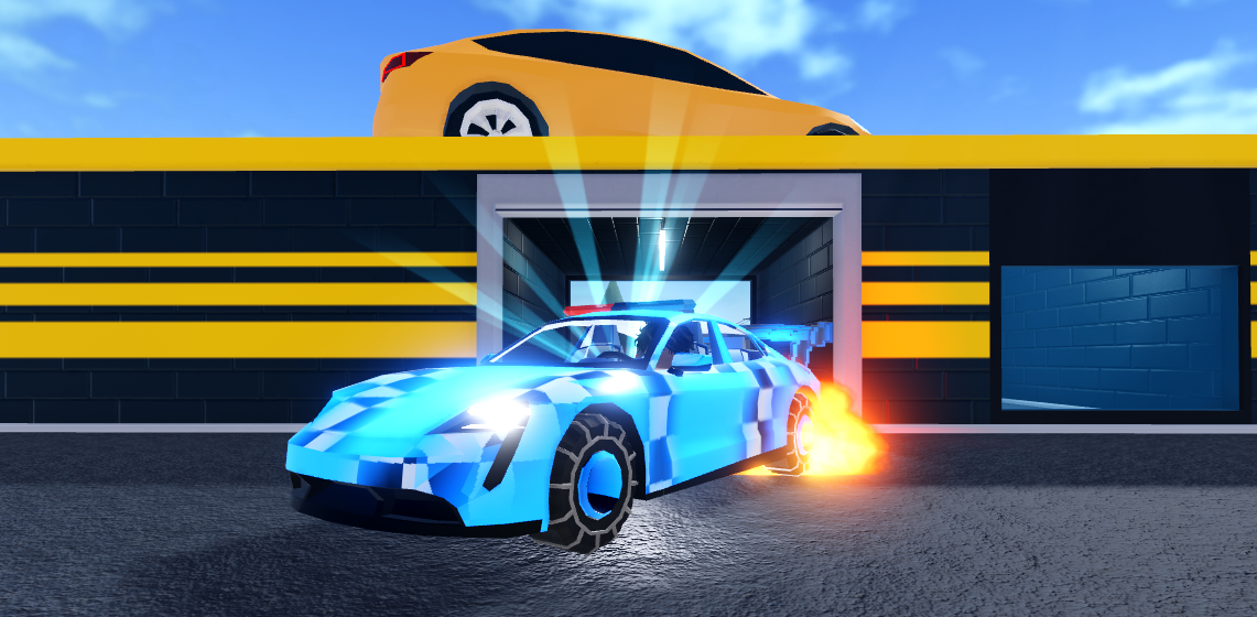 PROMO e ESTOQUE! Torpedo,Javelin, Checker,Hyper Lvl 5 e MAIS no Jailbreak Roblox