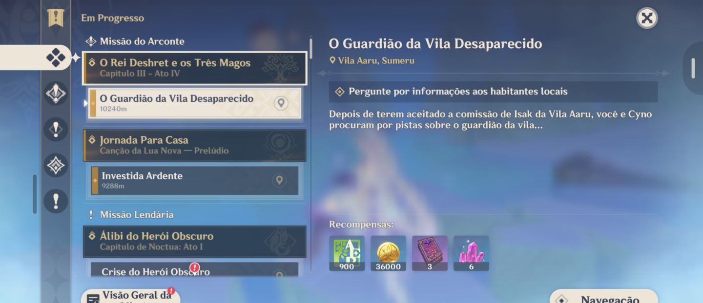 GENSHIN Vodyanitsa, Skirk, Escoffier+bis, Allerchino+bis, Xilonem, USER LIVRE