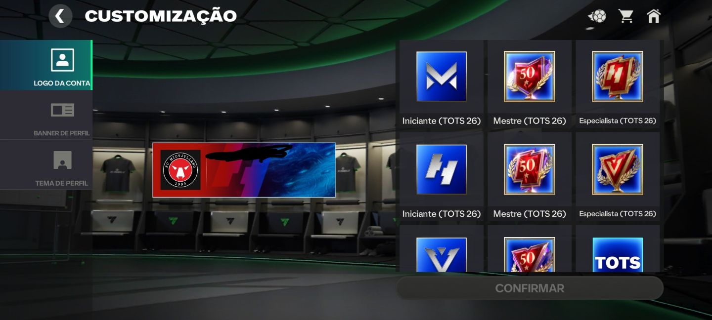 CONTA FC MOBILE GER 126 A MELHOR