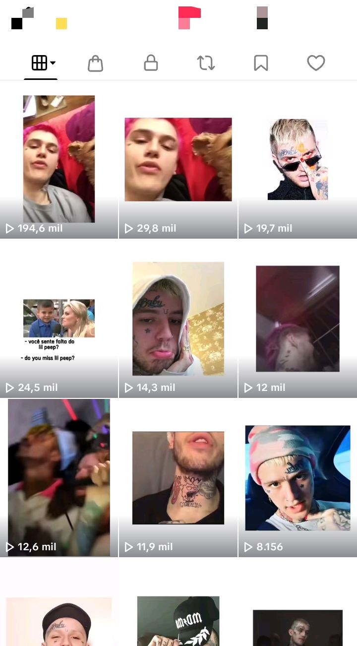 Conta Tiktok Engajada | Tiktok Shop | sem Documento Verificado | 200 seguidores