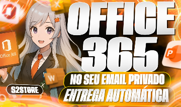 Office 365 30 DIAS 1 Dispositivos 1TB OneDrive NO SEU EMAIL[ENTREGA AUTOMÁTICA]