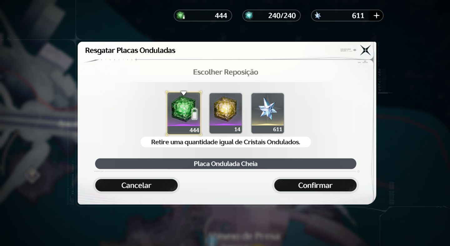 CONTA WUWA 11 RESSONATORS T5