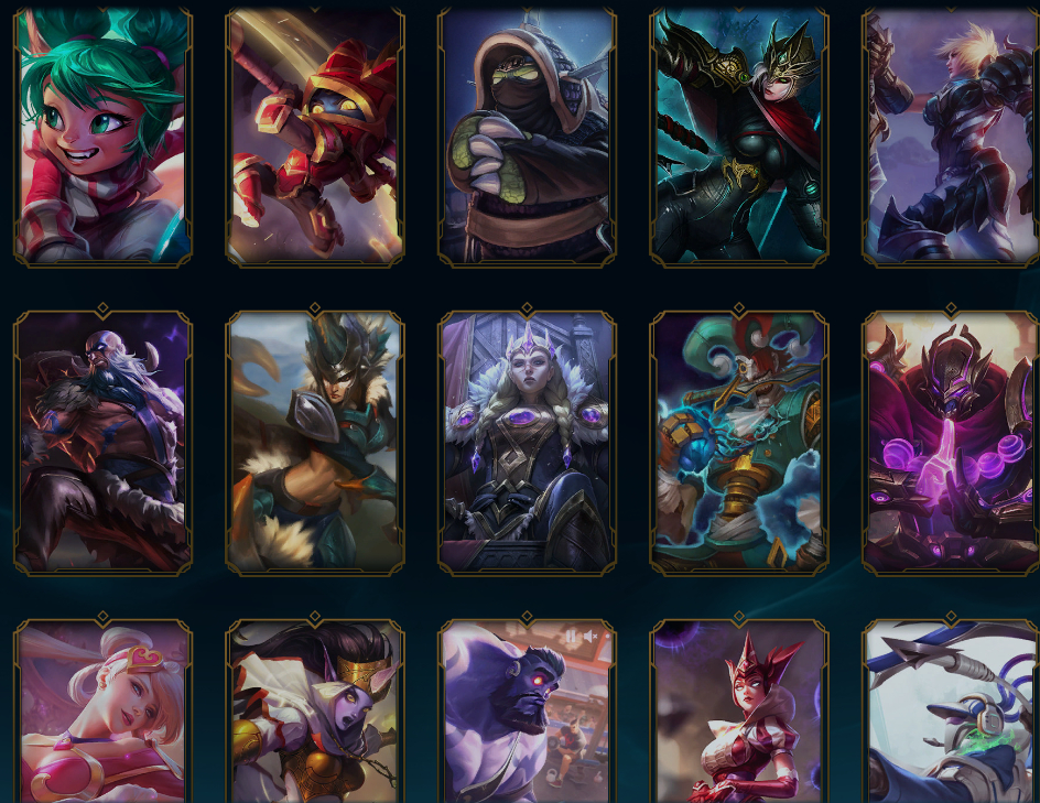 CONTA MESTRE LEAGUE OF LEGENDS COM MUITAS SKINS + CONTA VALORANT ASCENDENTE
