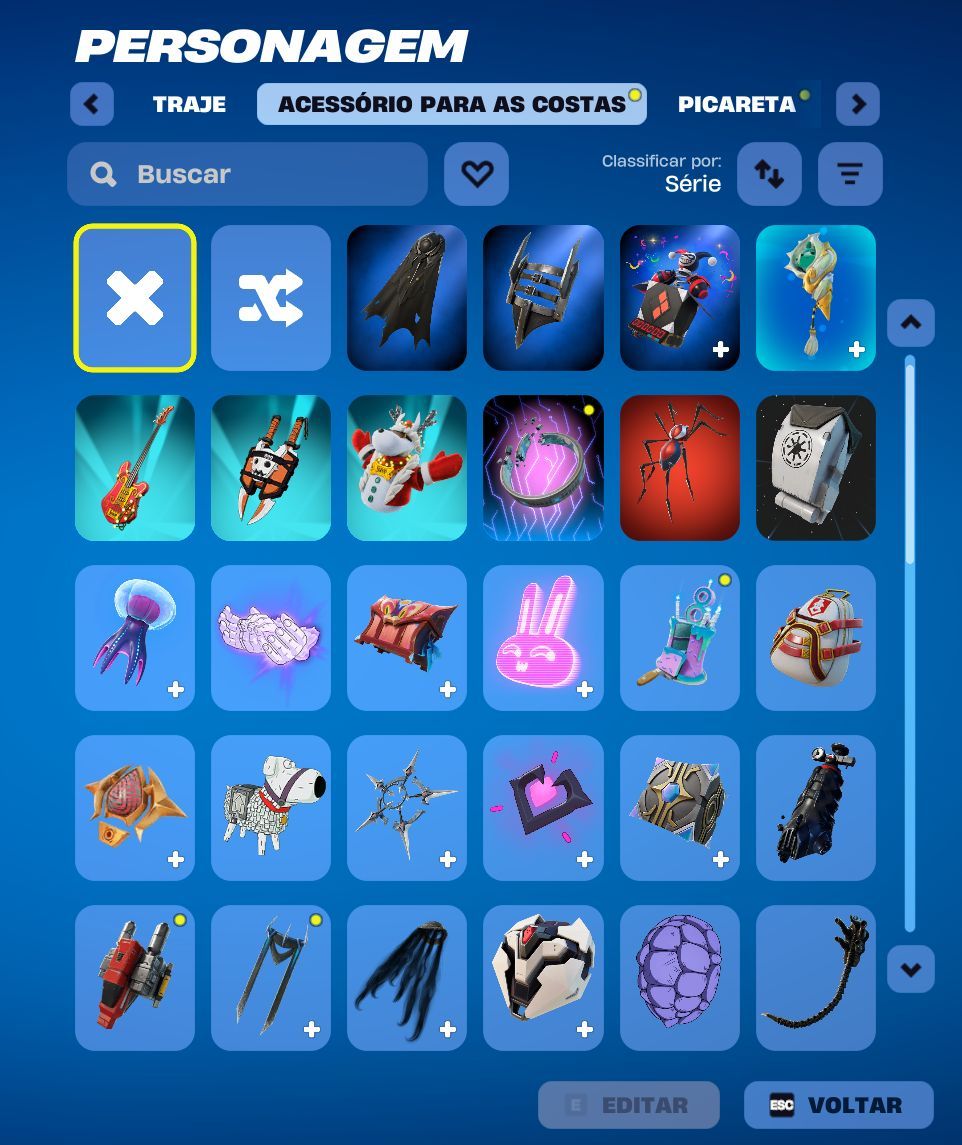 22 SKINS | 13 COMPRADAS | GOKU BLACK | SPIDER MAN | MAHITO | BATMAN ZERO | FA