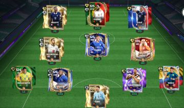 Conta, fc mobile GER 127