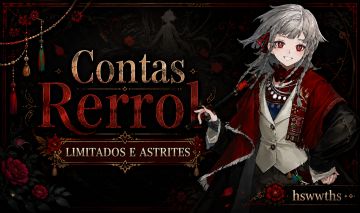 - CONTAS WUWA A VENDA | Cyberpunk, Yangyang, Lynae, Luuk, Astrite e + !