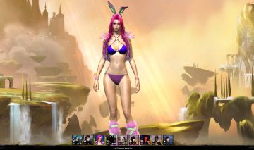 Conta Guild Wars 2 + Gw1 Reforged