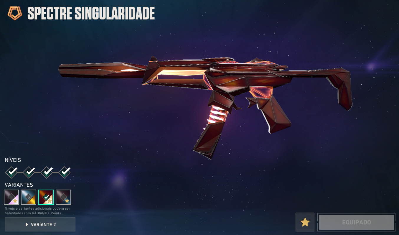 CONTA VALORANT PREMIUM - IMORTAL 3 PEAK (VANDAL CHAMPIONS 23 + LOCK//IN)