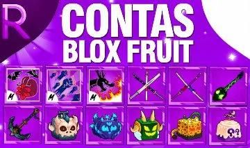 Contas de blox fruits level 1000+ (Leia - Roblox - Blox Fruits - GGMAX