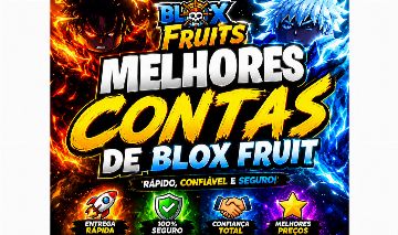 Conta Blox Fruits LVL 1000-2260 | Fruta Mítica garamtida