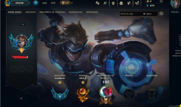 Conta platina 3 - caindo com diamante - ganhando 30 perdendo 10 - unico dono
