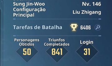 CONTA 30 DIAS GAME TOP 1 JOGO