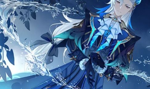 Conta Genshin