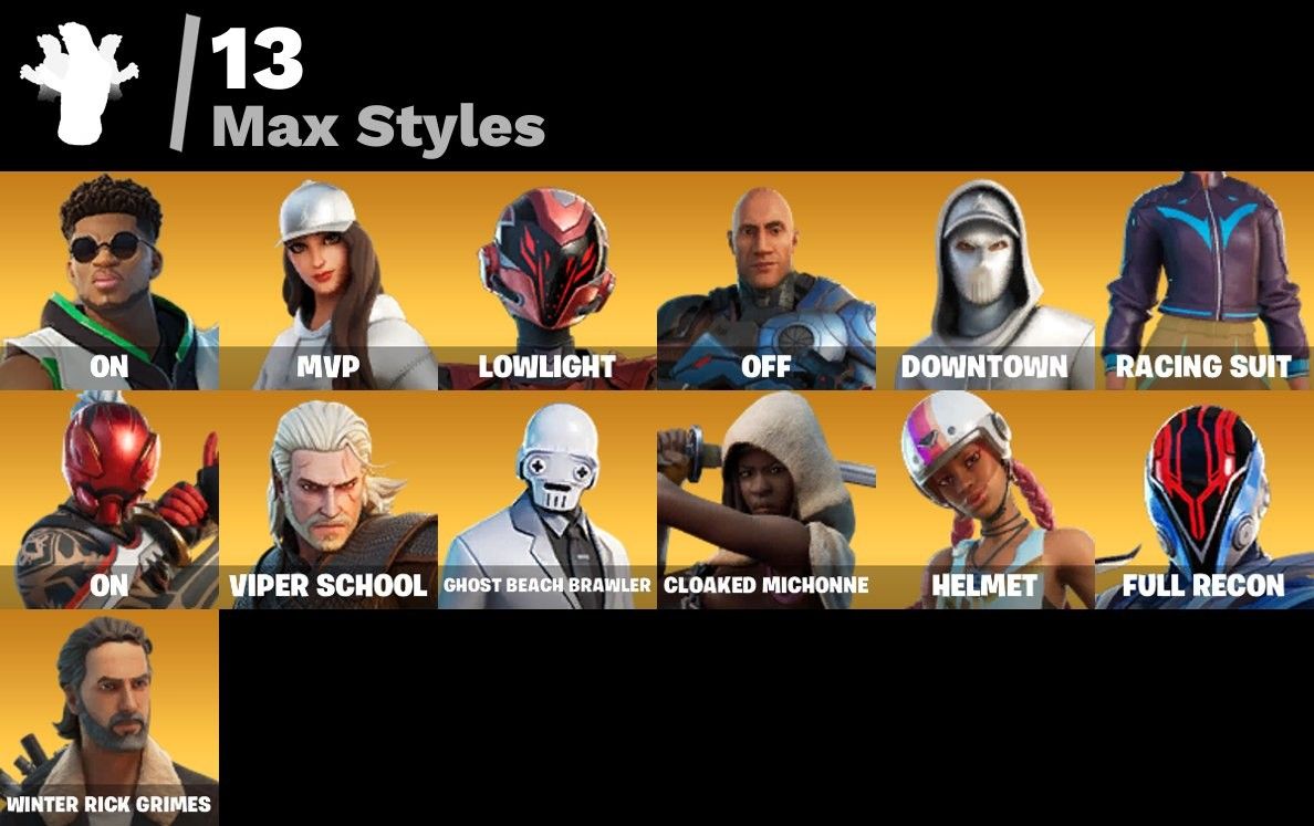 CONTA DE FORTNITE COM 44 SKINS | Spider-Man | PROMOÇÃO!