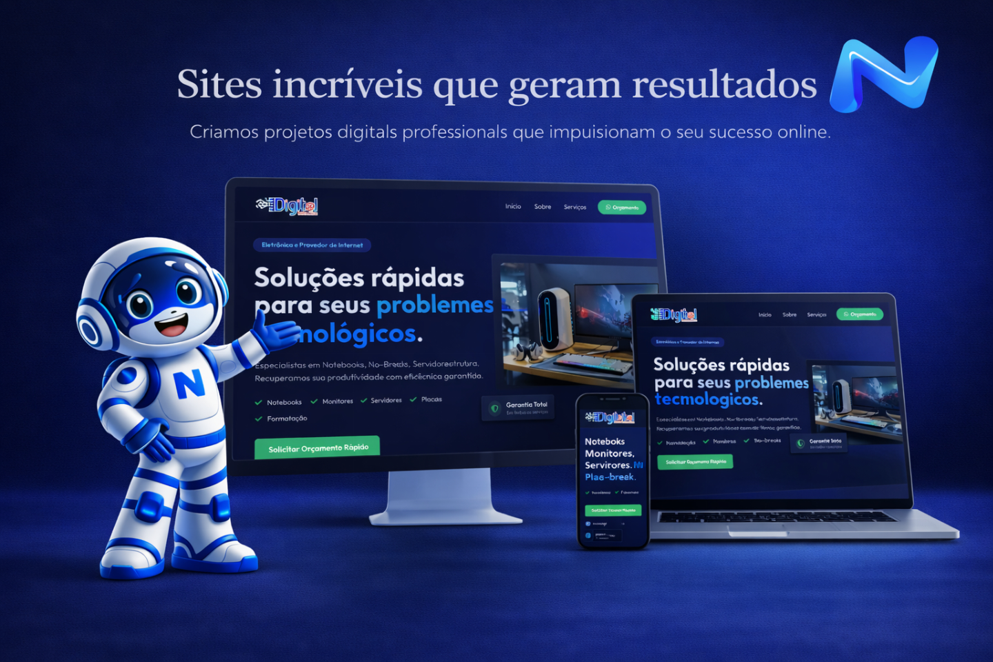 Desenvolvedor Web - Programador.