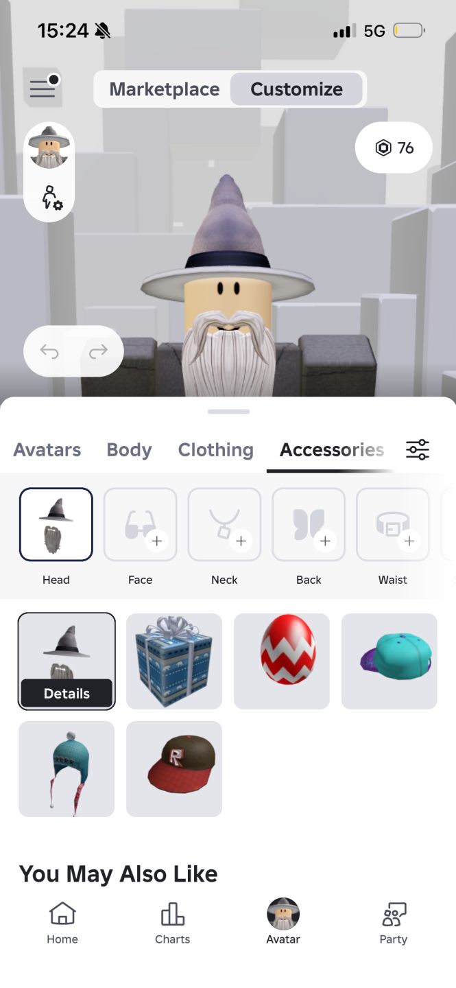 VENDE-SE CONTA OG ROBLOX (2012)