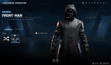 Conta Warzone com FrontMan, Dark metter, SamanthaPJ, Rick grimes, Michael myers