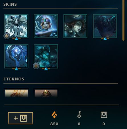 IG IRELIA, JINX MAFIOSA