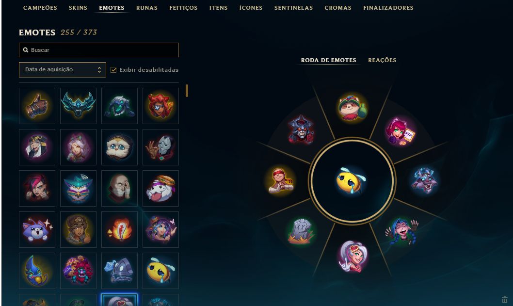 CONTA DE LEAGUE OF LEGENDS (LOL) CONTA COM MUITOS RECURSOS!