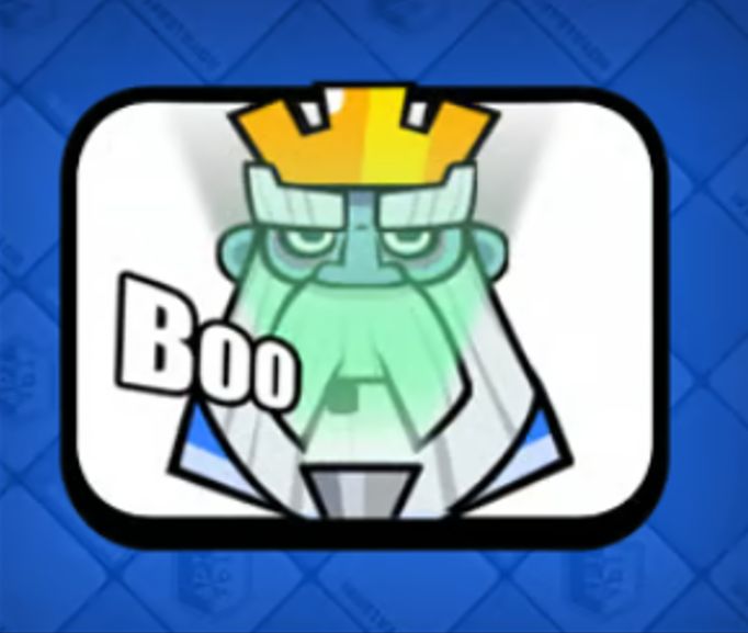 CLASH ROYALE EMOTES E BANNERS LIMITADOS