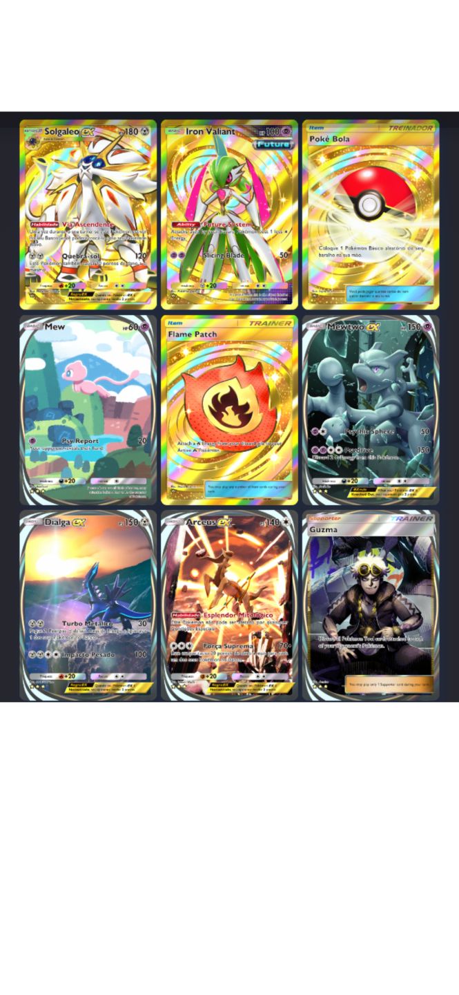 Pokemon TCG Pocket Lv60 | 14K+ | 4 Crown | 16 Gold | 16 Immersives | 81 2 Star