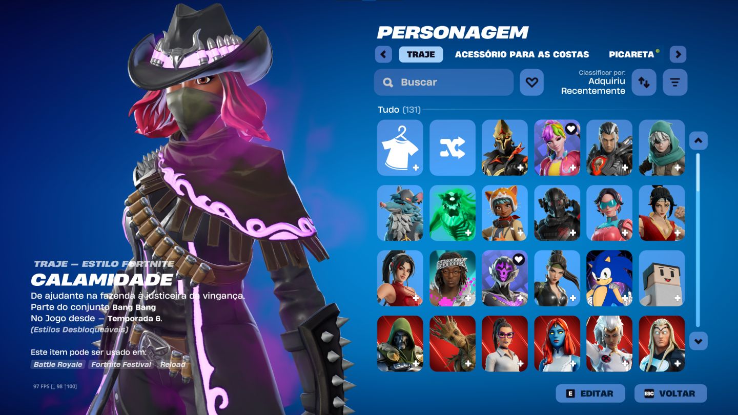 IKONIK + TRAVIS SCOTT + TWITCH PRIME 1 + THE REAPER | PRIMEIRO E-MAIL INCLUSO