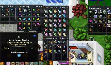 Conta com 3 Personagens, Mundo Gold, Full Acesso, Email !