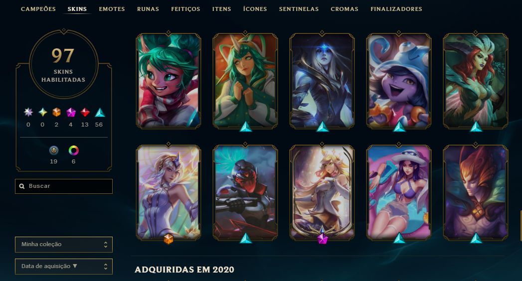 CONTA RIOT VALORANT + LOL COM SKINS EXCLUSIVAS