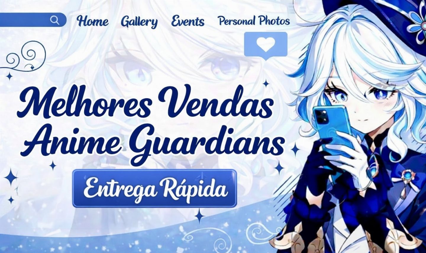 [ANIME GUARDIANS] |Units e Combos| OS MELHORES PREÇOS DO SITE!!!