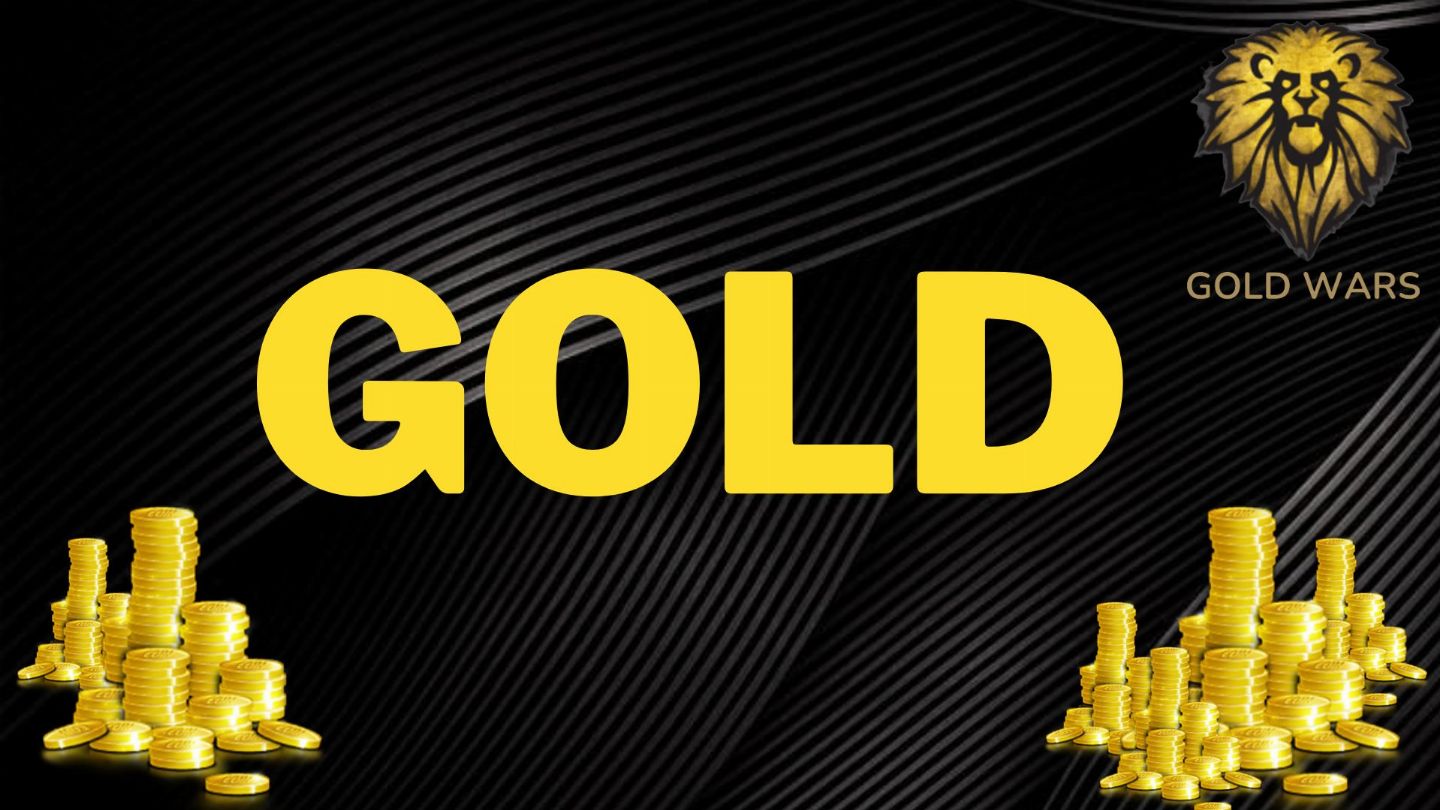 Guild Wars 2 - Gold