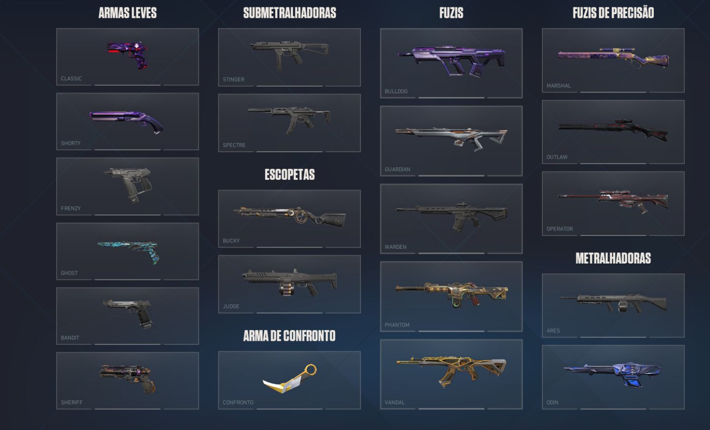 Conta de valorant com mais de 2k gasto