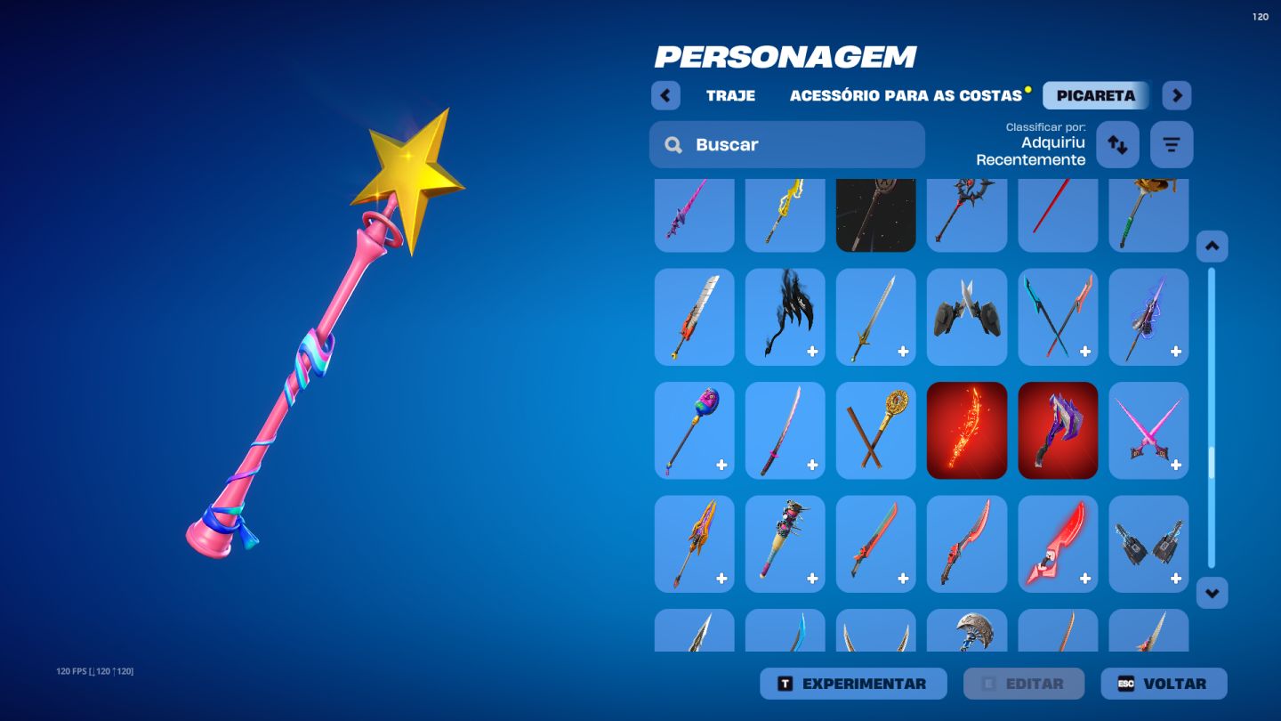 CONTA OG 2018 683+SKINS |590+PICARETAS TRAVIS + KRATOS|STW FUNDADOR|ÚNICO DONO